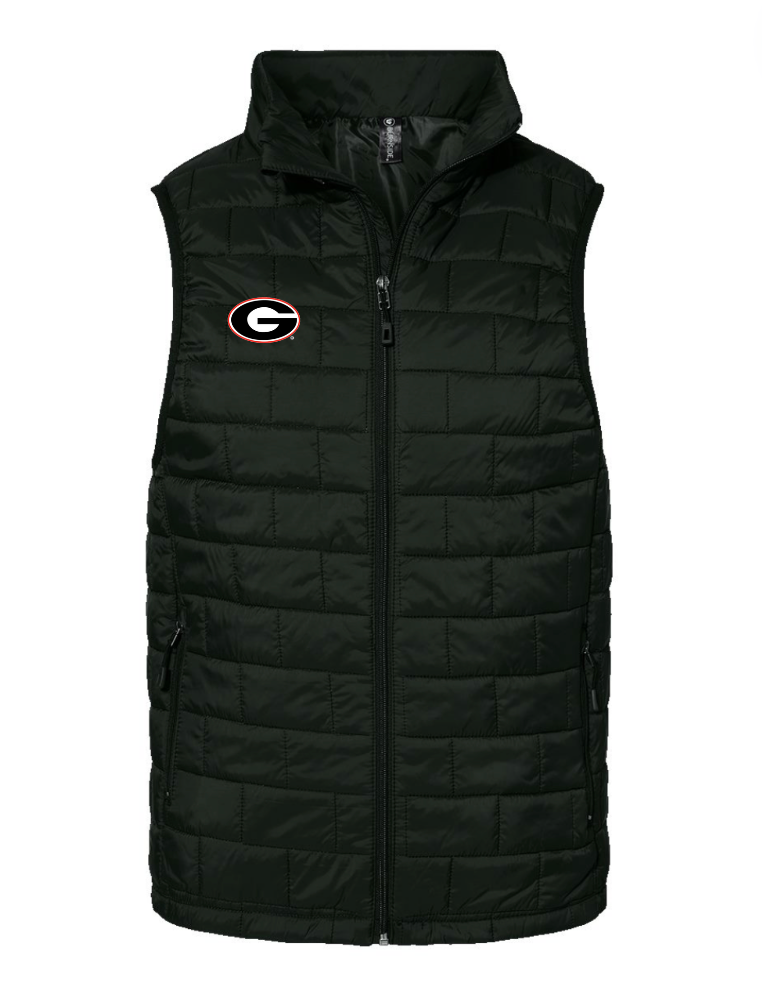 UGA Vest Men's