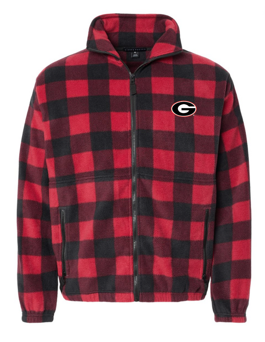 UGA Fleece Pullover Unisex