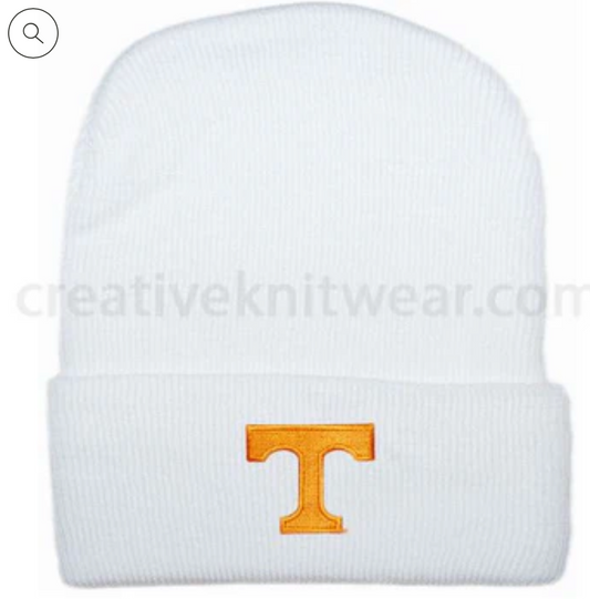 UTN Vols Infant Knit Cap