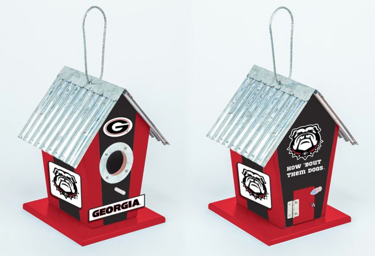 UGA Birdhouse