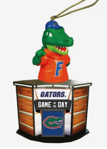 FLA Game Day Ornament