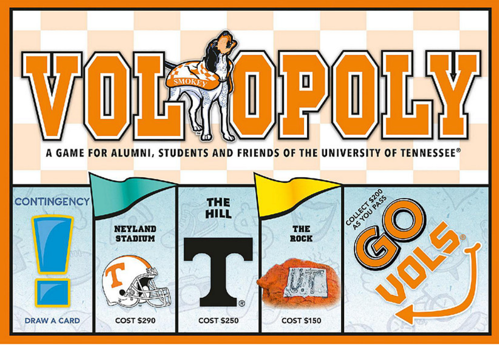 UTN Vols Game Vol-Opoly