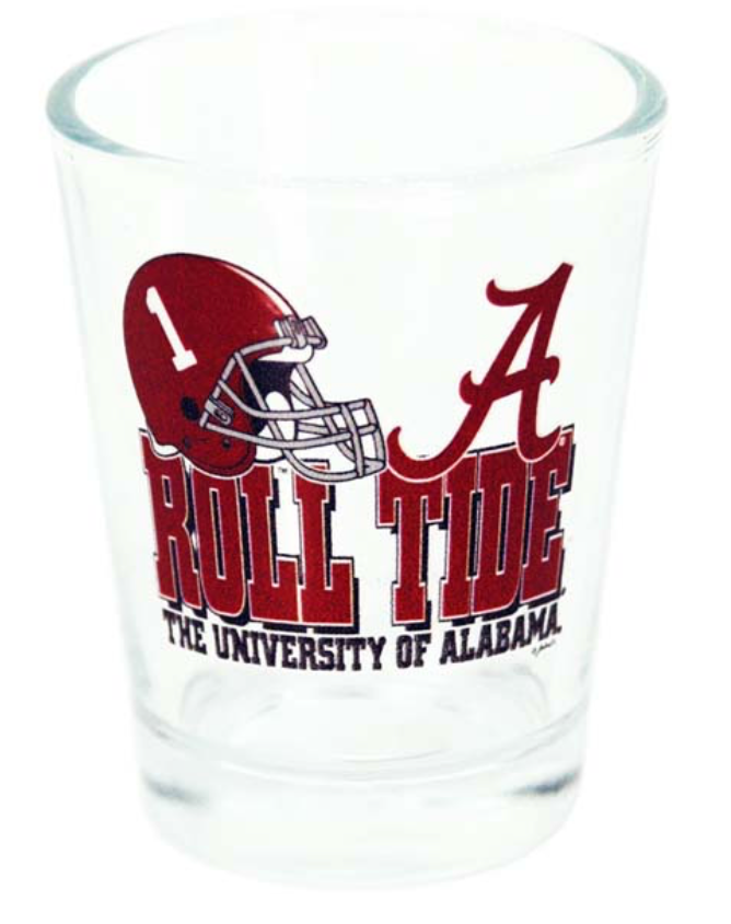 ALA Shot Glass