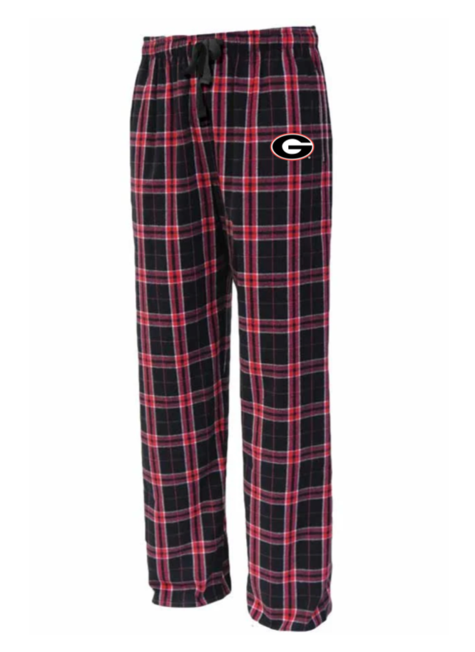 UGA Men’s  Pajama Pants