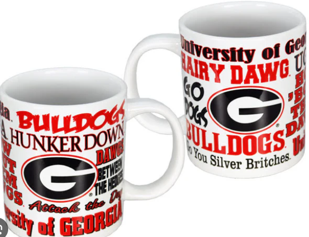 UGA Coffee Mug