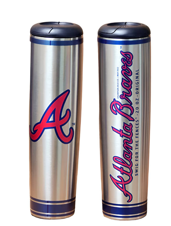 ATL Braves Dugout Mugs