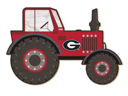 UGA Wall Sign Wood Small