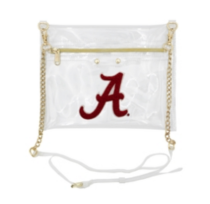 ALA Clear Stadium Bag