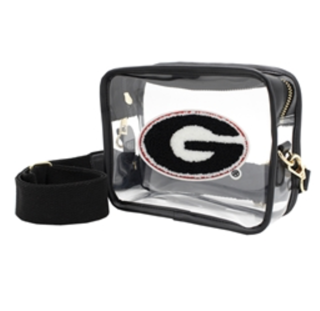 UGA Gameday Stadium Bag Purse