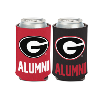 UGA Coozie Drink Cooler