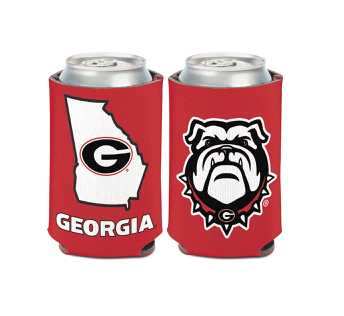 UGA Coozie Drink Cooler