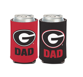 UGA Coozie Drink Cooler