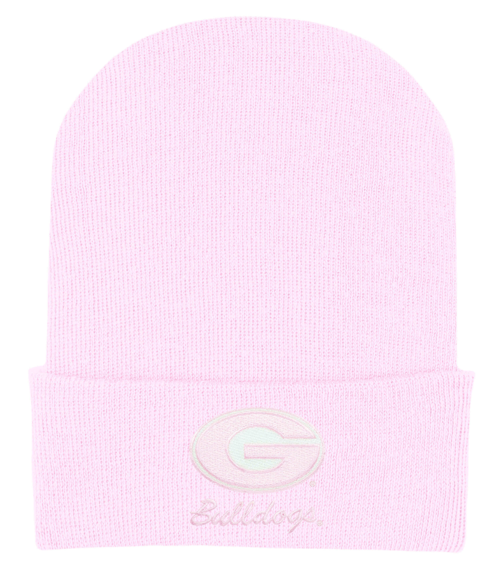 UGA Infant Knit Cap