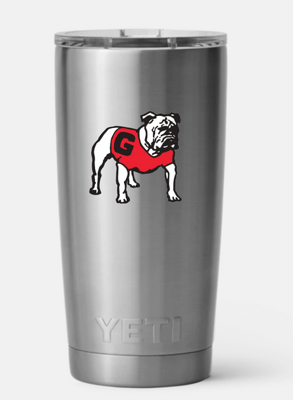 UGA Tumblers