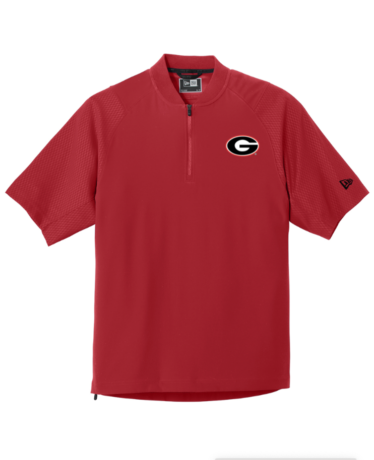 UGA Men's Light Weight Jacket