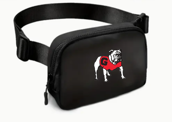 UGA Gameday Stadium Bag Purse