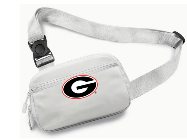 UGA Gameday Stadium Bag Purse