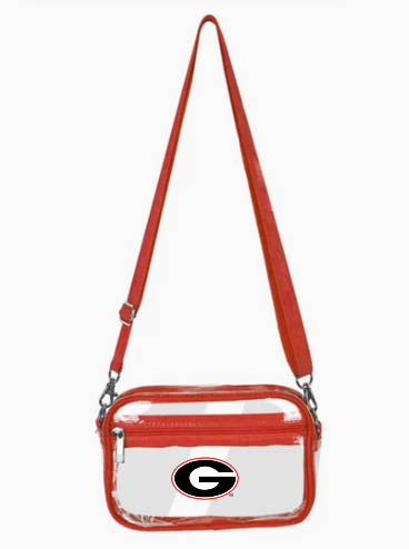 UGA Gameday Stadium Bag Purse