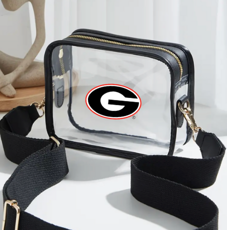 UGA Gameday Stadium Bag Purse