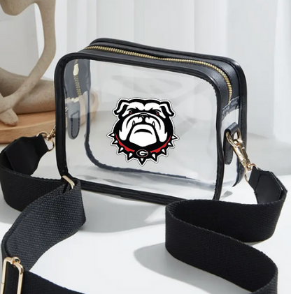 UGA Gameday Stadium Bag Purse