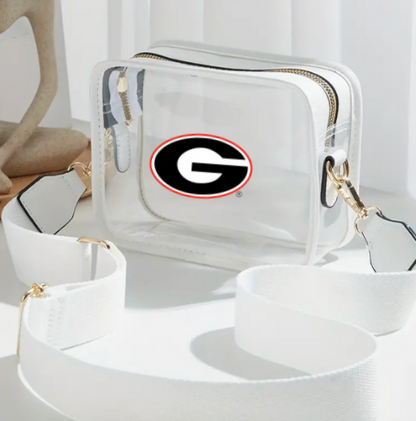 UGA Gameday Stadium Bag Purse