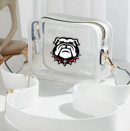 UGA Gameday Stadium Bag Purse