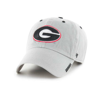 UGA '47 Brand Super G Clean Up Hat