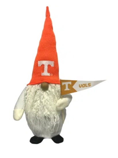 UTN Vols Stuffed Gnome