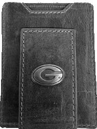 UGA Super G Front Pocket Wallet