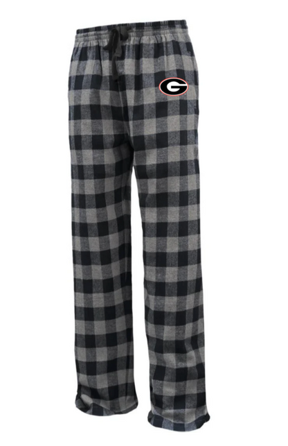 UGA Men’s  Pajama Pants