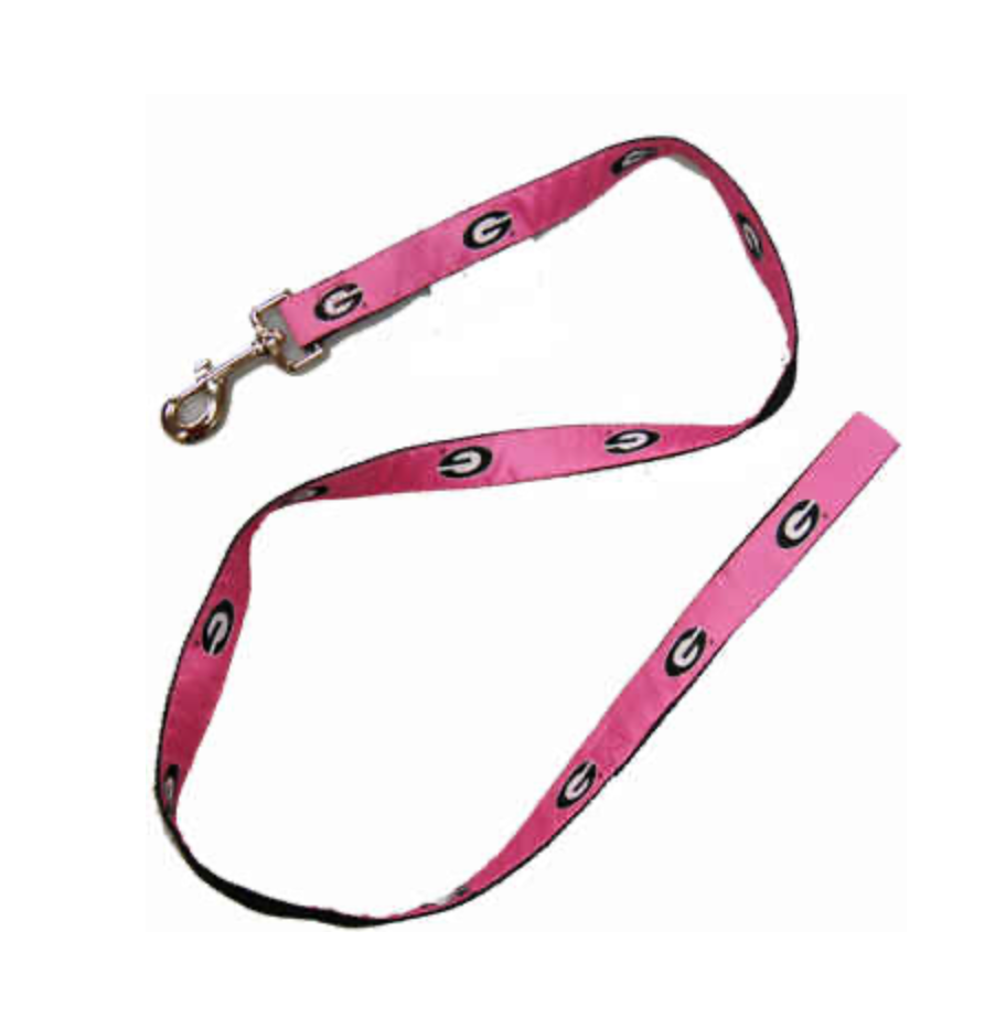 UGA 6' Dog Leash