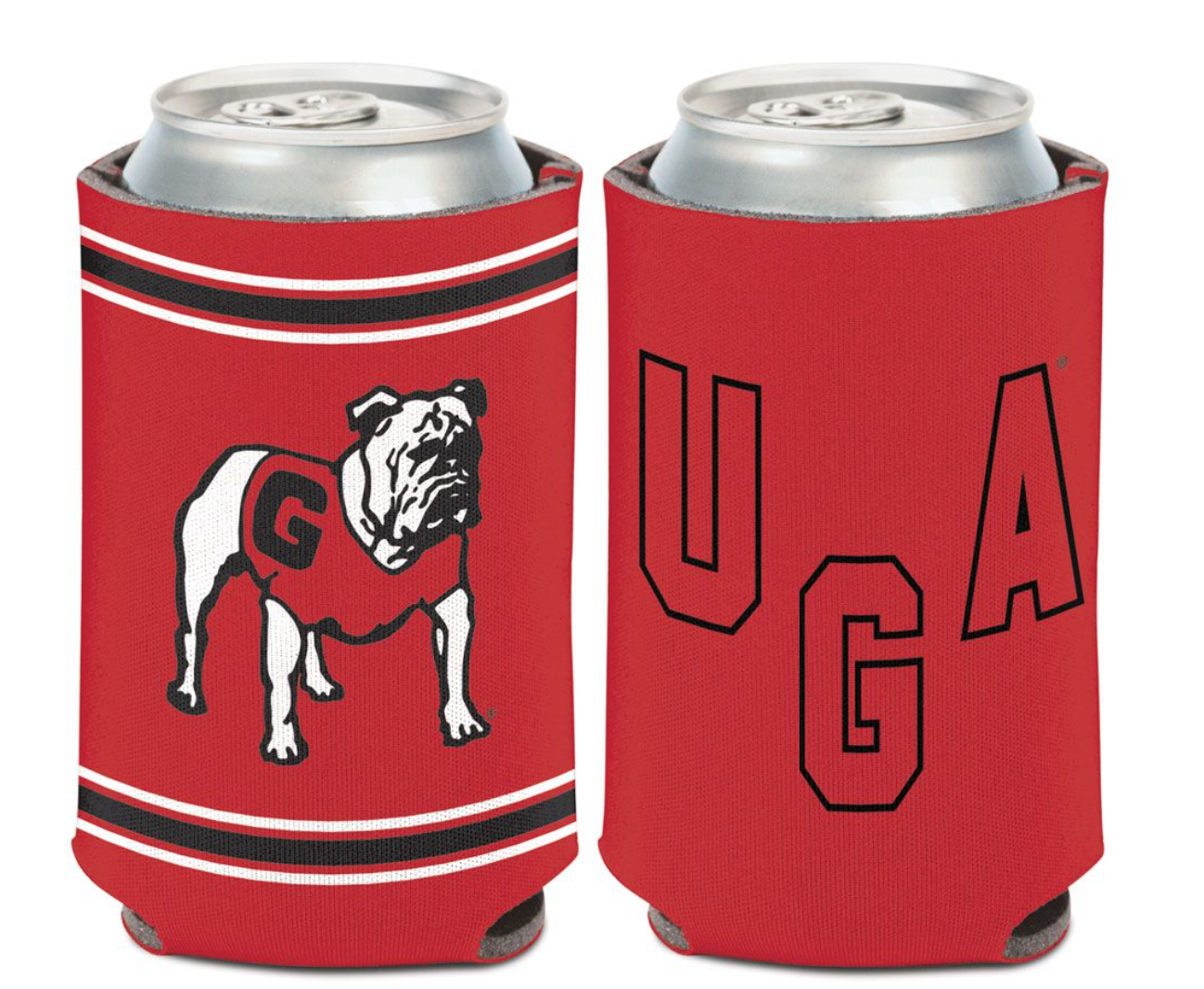 UGA Coozie Drink Cooler