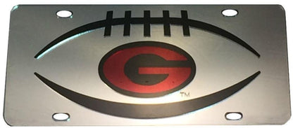 UGA License Plate 1785 Arch