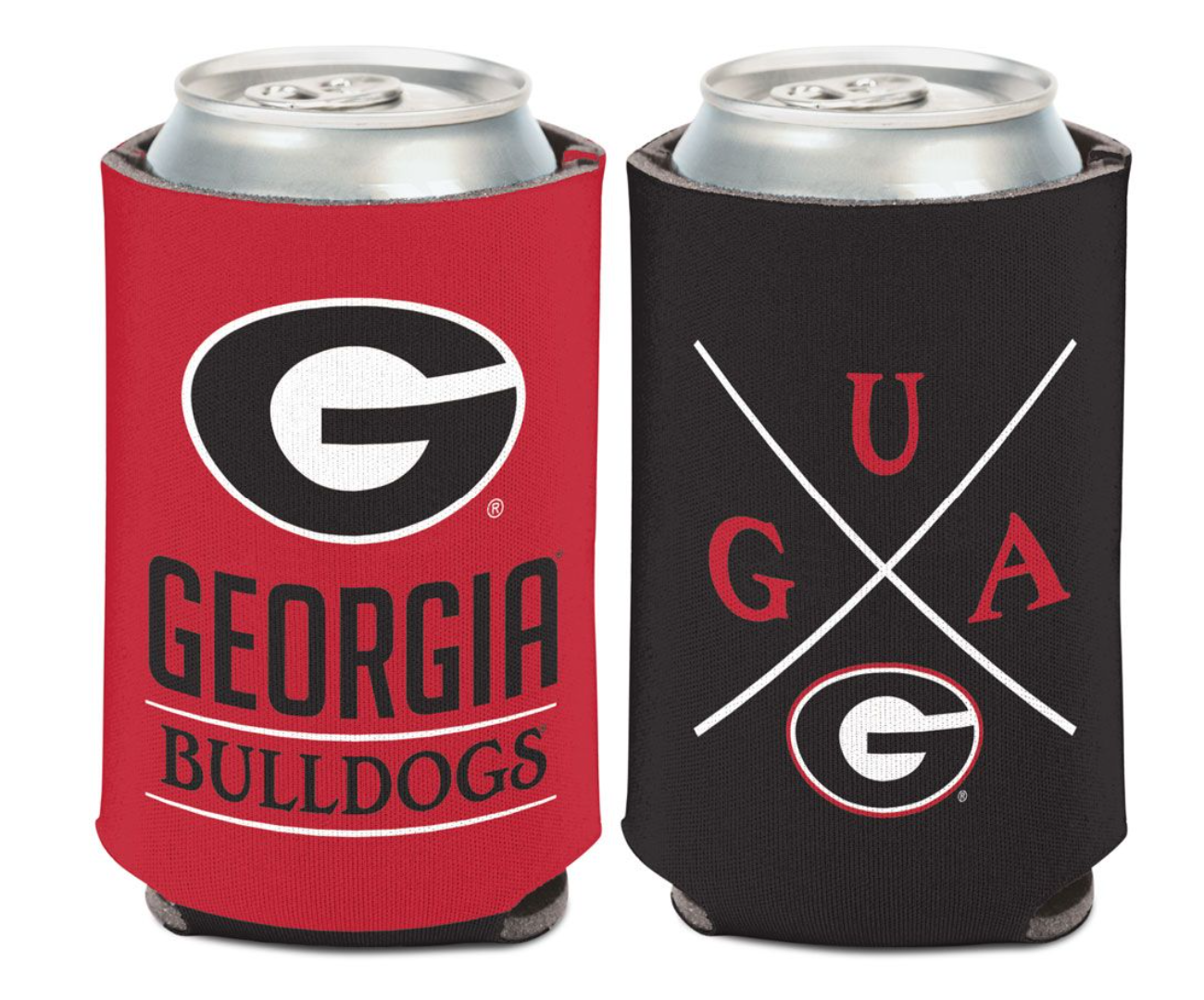 UGA Coozie Drink Cooler