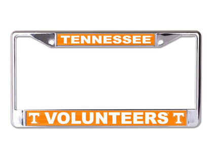 UTN Vols License Plate Frame