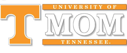 UTN Vols Decal Family 6”