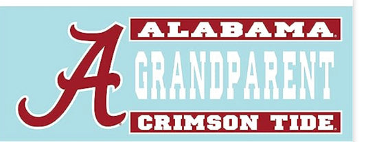 ALA GRANDPARENT Decal