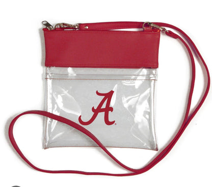 ALA Clear Stadium Bag