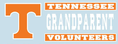 UTN Vols Decal Family 6”