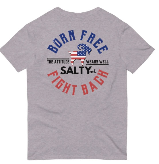 SALTYMF 4th of July Tshirt