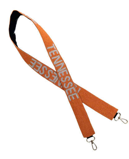 UTN Vols Beaded Purse Strap