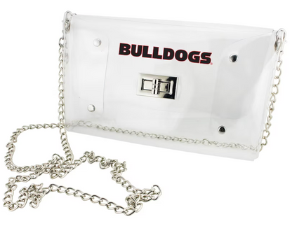 UGA Gameday Stadium Bag Purse