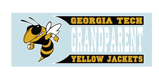 GTU Decal Rectangle_Family_Grandparent