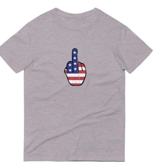 SALTYMF 4th of July Tshirt