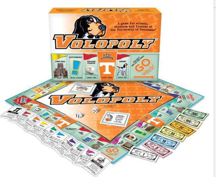 UTN Vols Game Vol-Opoly