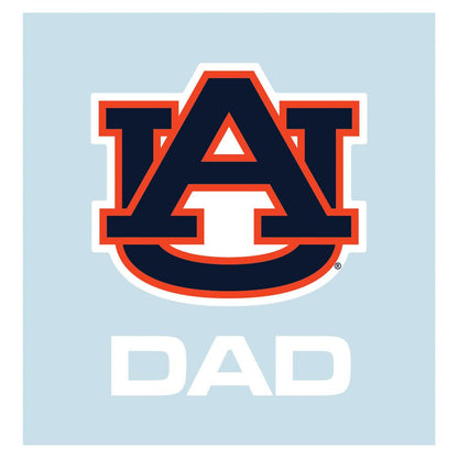 AUB Decal Family Square 5”