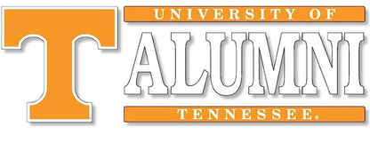 UTN Vols Decal Family 6”