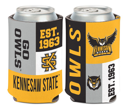 KSU Coozie Drink Cooler