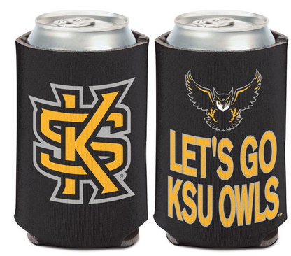 KSU Coozie Drink Cooler