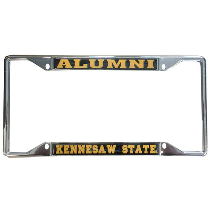 KSU License Plate Frame